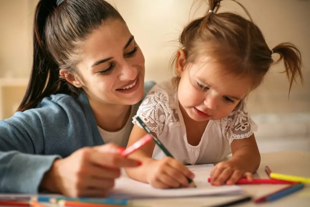 Service de babysitting à domicile près de Lucé