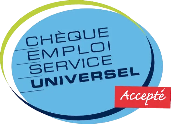 logo cheque emploi service